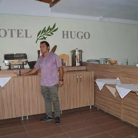 Otel Hugo 3*